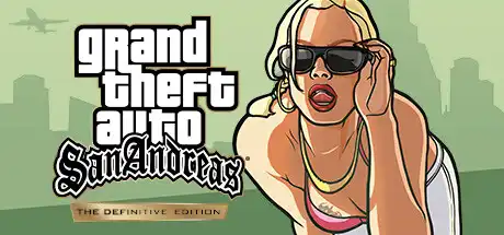 [PC]侠盗猎车手：圣安地列斯重制版/Grand Theft Auto: San Andreas – The Definitive Edition-游戏库