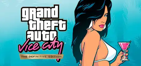 [PC]侠盗猎车手：罪恶都市重制版/Grand Theft Auto: Vice City – The Definitive Edition-游戏库