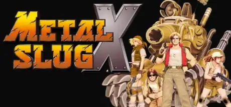 [PC]合金弹头X/METAL SLUG X-游戏库