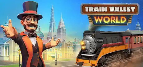 [PC]铁路谷世界/Train Valley World-游戏库