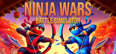 [PC]忍者战争：战斗模拟器/Ninja Wars: Battle Simulator-游戏库