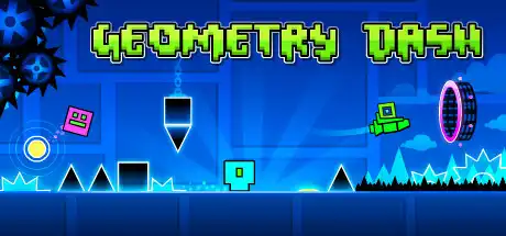 [PC]几何冲刺/Geometry Dash-游戏库