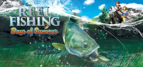 [PC]神眼钓手：夏日/Reel Fishing: Days of Summer-游戏库
