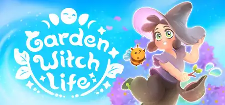 [PC]女巫生活花园/Garden Witch Life-游戏库