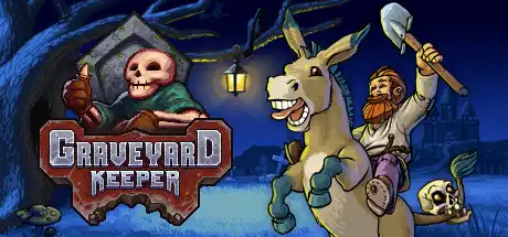 [PC]守墓人/看墓人/牧场物语/Graveyard Keeper-游戏库