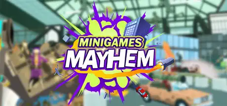 [PC]迷你游戏狂热/Minigames Mayhem-游戏库