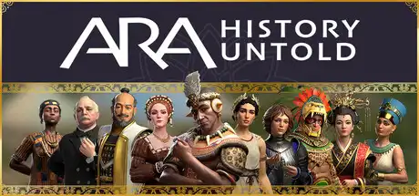 [PC]Ara：不为人知的历史/Ara: History Untold/支持网络联机-游戏库
