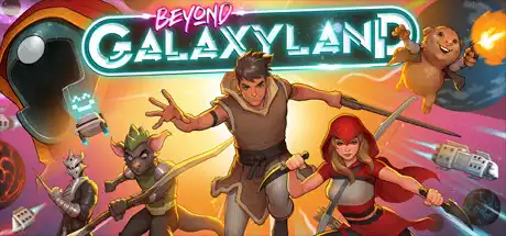 [PC]超越银河世界/Beyond Galaxyland-游戏库