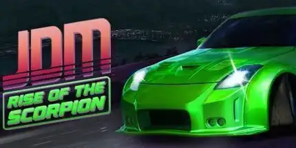 [PC]漂移大师：黑蝎的崛起/JDM: Rise of the Scorpion-游戏库