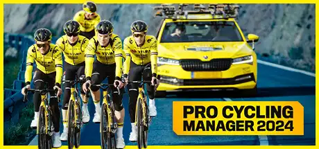 [PC]职业自行车队经理2024/Pro Cycling Manager 2024-游戏库