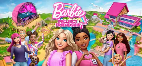 [PC]芭比：友谊计划/Barbie Project Friendship-游戏库