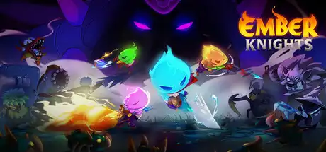 [PC]余烬骑士/微光骑士/Ember Knights/支持网络联机-游戏库