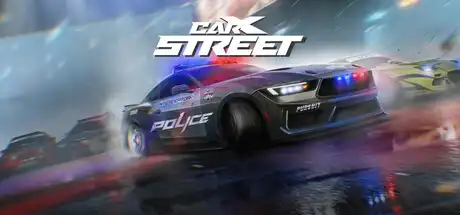 [PC]CarX街头/CarX Street/支持网络联机-游戏库