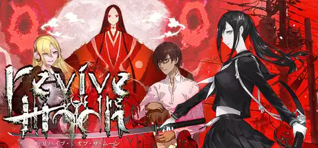 [PC]月之复苏/revive of the moon-游戏库