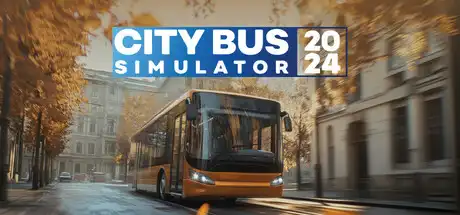 [PC]城市巴士模拟器2024/City Bus Simulator 2024-游戏库