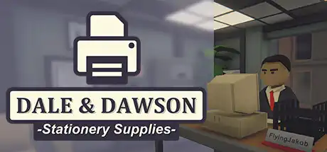 [PC]戴尔与道森的文具用品/Dale & Dawson Stationery Supplies/支持网络联机-游戏库