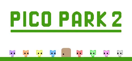 [PC]萌猫公园2/PICO PARK 2/支持网络联机-游戏库