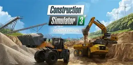[PC]建筑模拟3/Construction Simulator 3-游戏库