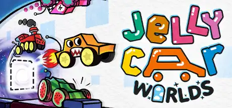[PC]果冻车世界/JellyCar Worlds-游戏库