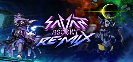 [PC]Savant - Ascent REMIX-游戏库
