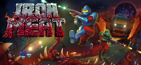 [PC]钢铁之躯/Iron Meat-游戏库
