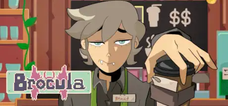 [PC]布洛古拉/Brocula-游戏库