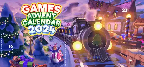 [PC]游戏降临节日历2024/Games Advent Calendar 2024-游戏库