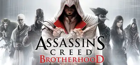[PC]刺客信条：兄弟会/Assassin’s Creed Brotherhood-游戏库