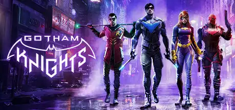 [PC]哥谭骑士/Gotham Knights-游戏库