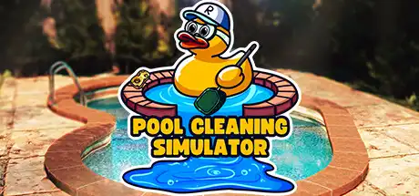 [PC]泳池清洁模拟器/Pool Cleaning Simulator-游戏库