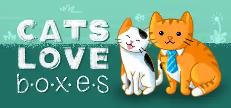 [PC]猫咪爱盒子/Cats Love Boxes-游戏库
