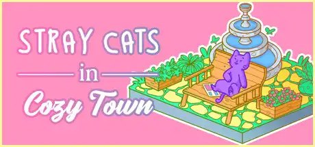 [PC]悠然镇的流浪猫/Stray Cats in Cozy Town-游戏库