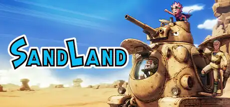 [PC]沙漠大冒险/SAND LAND-游戏库