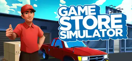 [PC]游戏商店模拟器/Game Store Simulator-游戏库