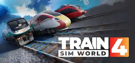 [PC]模拟火车世界4/Train Sim World 4-游戏库