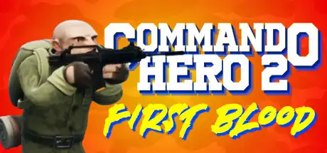 [PC]突击队英雄2：第一滴血/Commando Hero 2 : First Blood-游戏库