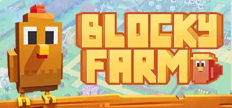 [PC]方块农场/Blocky Farm-游戏库