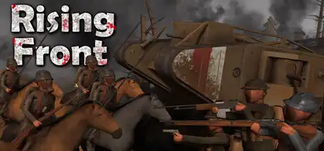 [PC]崛起前线/Rising Front-游戏库