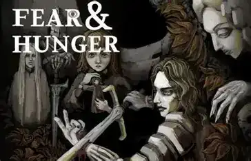 [PC]饥饿与恐惧/Fear & Hunger-游戏库