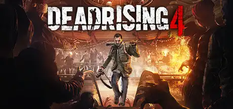 [PC]丧尸围城4/Dead Rising 4-游戏库