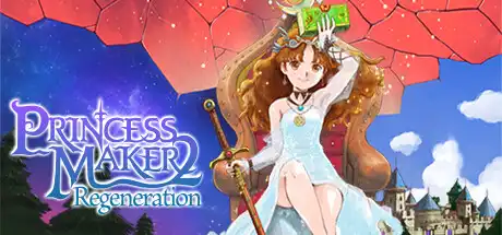 [PC]美少女梦工厂2 韶华再续/Princess Maker 2 Regeneration-游戏库
