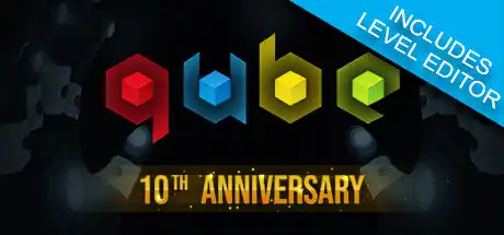[PC]Q立方：十周年版/Q.U.B.E. 10th Anniversary-游戏库