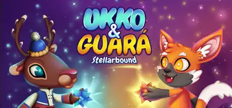 [PC]Ukko与Guara：斗转星移/Ukko And Guara Stellarbound-游戏库