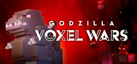 [PC]哥斯拉体素战争/Godzilla Voxel Wars-游戏库