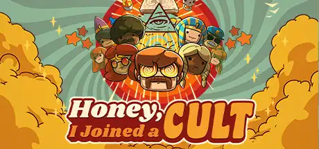 [PC]异教模拟器/亲爱的，我加入了异教/Honey, I Joined a Cult-游戏库