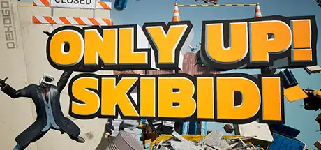 [PC]只有向上：一起滑稽/Only Up: SKIBIDI TOGETHER/支持网络联机-游戏库