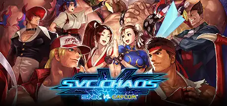 [PC]SNK对卡普空：SVC打乱战/SNK VS. CAPCOM SVC CHAOS-游戏库