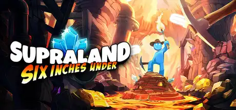 [PC]超级领地：六英寸之下/六英寸之下的领地/Supraland Six Inches Under-游戏库