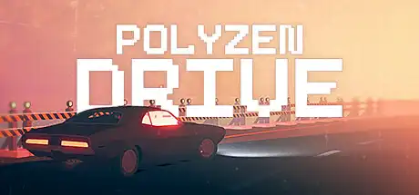 [PC]PolyZen驾驶/PolyZen Drive-游戏库
