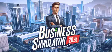 [PC]商业模拟器2026/Business Simulator 2026-游戏库